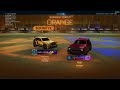 ROCKET LEAGUE Grand Champion 2v2 Gameplay GC1 1500+ MMR || #22