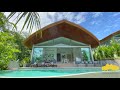 Himmapana Villas - Terraces in Phuket, Thailand - 3 Bedroom Luxury Family Villa Walkthrough