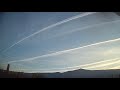 Sky timelapse 07-Nov-2020 (16:52:29) [FULL HD]