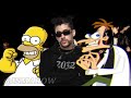 Noches De Fantasía (Cover AI) - Homero Simpsom FT. Bad Bunny, Dr. doofenshmirtz |THE ismaely