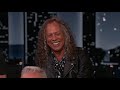 Metallica on Master of Puppets on Stranger Things, M72 World Tour & First Albums They Ever Bought