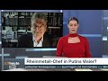 Mordkomplott gegen Rüstungsmanager vereitelt? Ex-BND-Mann über Putins hybriden Krieg | ZDFheute live