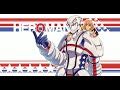 Heroman OST - RISE, FIGHT, PEACE (Heroman's Theme)