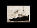Brief History of RMS Arabic (1908)