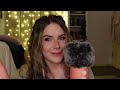 ASMR | Whispered Rambles - answering YOUR questions