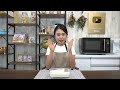 No gelatin needed! How to make scoop rare cheesecake [Cooking expert Yukari]