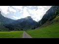 Seealpsee / Wasserauen Schweiz Switzerland 03-10-2019 - October 2019