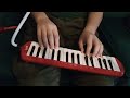Star Wars, but on a melodica!!