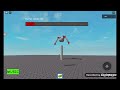 Giant Enemy Spider Boss Fight 😧🤜 🤛🏿🕷 #roblox #memes #funny