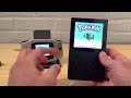 Boxy Pixel Game Boy Advance & Analogue Pocket