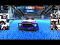 RESET MUSTY BY RISE #rlcs #rocketleague #rl #rocketleagueclips #karminecorp #vitality