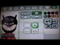 How to make a Batman Mii