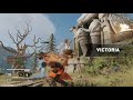 Gameplay de gladiador/ For Honor