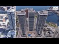 Liberty City vs New York GOOGLE Earth | GTA 4 Comparison