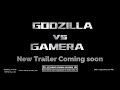 GODZILLA Vs GAMERA TV Spot Promo - Fan Made