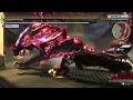 GOD EATER 2 RAGE BURST_緋と戯れる