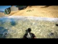 Just Cause 2: spinning car