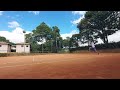 08/04/21 - Casual tennis 2