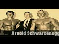 Arnold Schwarzenegger Training Workout Bodybuilding Motivation
