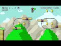 Super Mario Maker 2 - Online Level #125