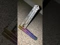 LDY Balisong edit - Sirius and Vixen