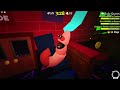 Banana eats episode 7 : Shrimp in Banana Bash's Fun Center | Roblox Gameplay