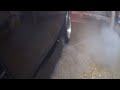 Car wash burnout 1jz vvti