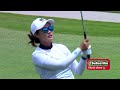 Xiyu Lin Golf Swing  [ Analysis 2022 ]
