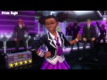Dance Central 3 - Whip My Hair (DC2 Import) - 5 Gold Stars