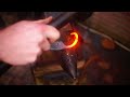 How to forge a Cat! - Blacksmithing
