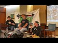Joefest 2024 - Fresh Monkey Fiction Operation: Monster Force, Cops And More Panel