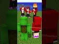 MAIZEN But Everything is weird - MAIZEN Minecraft Animation #shorts