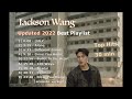 JACKSON WANG Best Songs Playlist **NEW 2022 Updated**