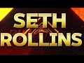 Seth Rollins || Visionary || NEW official Titantron 2024