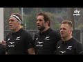 New Zealand National Anthem - All Blacks v Wallabies Bledisloe Cup - Ella Monnery