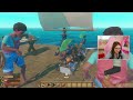 STARTING A NEW RAFT WITH FRIENDS ⛵ (Streamed 5/15/24)