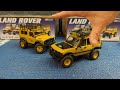 FMS FCX24M Camel Trophy Land Rover Overview