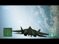 Ace Combat 7: Skies Unknown COBRA MANEUVER!!