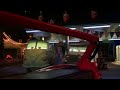 Radiator Springs Racers Rope Drop 1080p POV Disney California Adventure December 2023