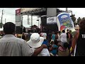 Galveston Reggae Fest 2012 performance