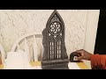 Toys Nest City Of Shadows Diorama Unboxing