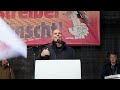 Yanis Varoufakis on Palestine, NATO, Germany, Russia and more — full speech at Munich anti-war rally