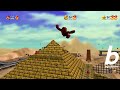 Super Mario MX Edition - Funny Moments And Glitches - Super Mario 64 Mario 85