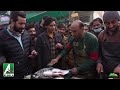 Fish Shop New Comedy Corner Goga Pasroori and Saleem Albela very Funny Video