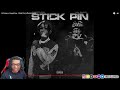 Lil Dump x CwayFlow - Stick Pin (official audio) REACTION!