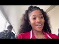 GRWM/Vlog For The First Day Of School 🤭(Sophomore year)🦅🦅