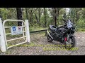 Yamaha Yzf R7 and Honda cbr250rr mc22 night ride