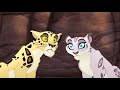 The Lion Guard season 4 trailer (fan made)