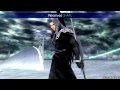 English Dissidia Final Fantasy Sephiroth vs The Emperor