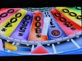 Wheel Of Fortune for the Nintendo Wii (Aubrey Scott's 3 Day Birthday Special-Day 3)